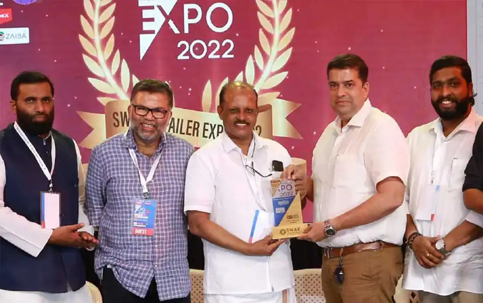 South India Retail Expo 2022 gallery moment 3