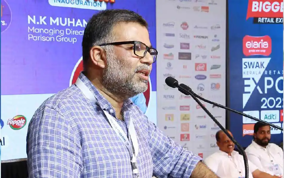 South India Retail Expo 2022 gallery moment 7