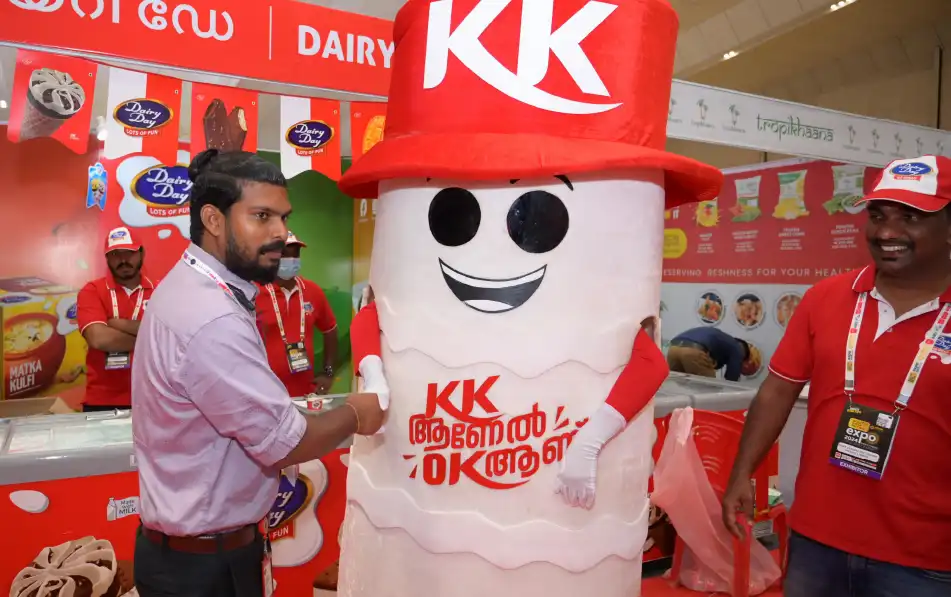 South India Retail Expo 2024 gallery moment 2