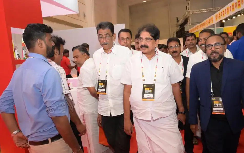 South India Retail Expo 2024 gallery moment 7